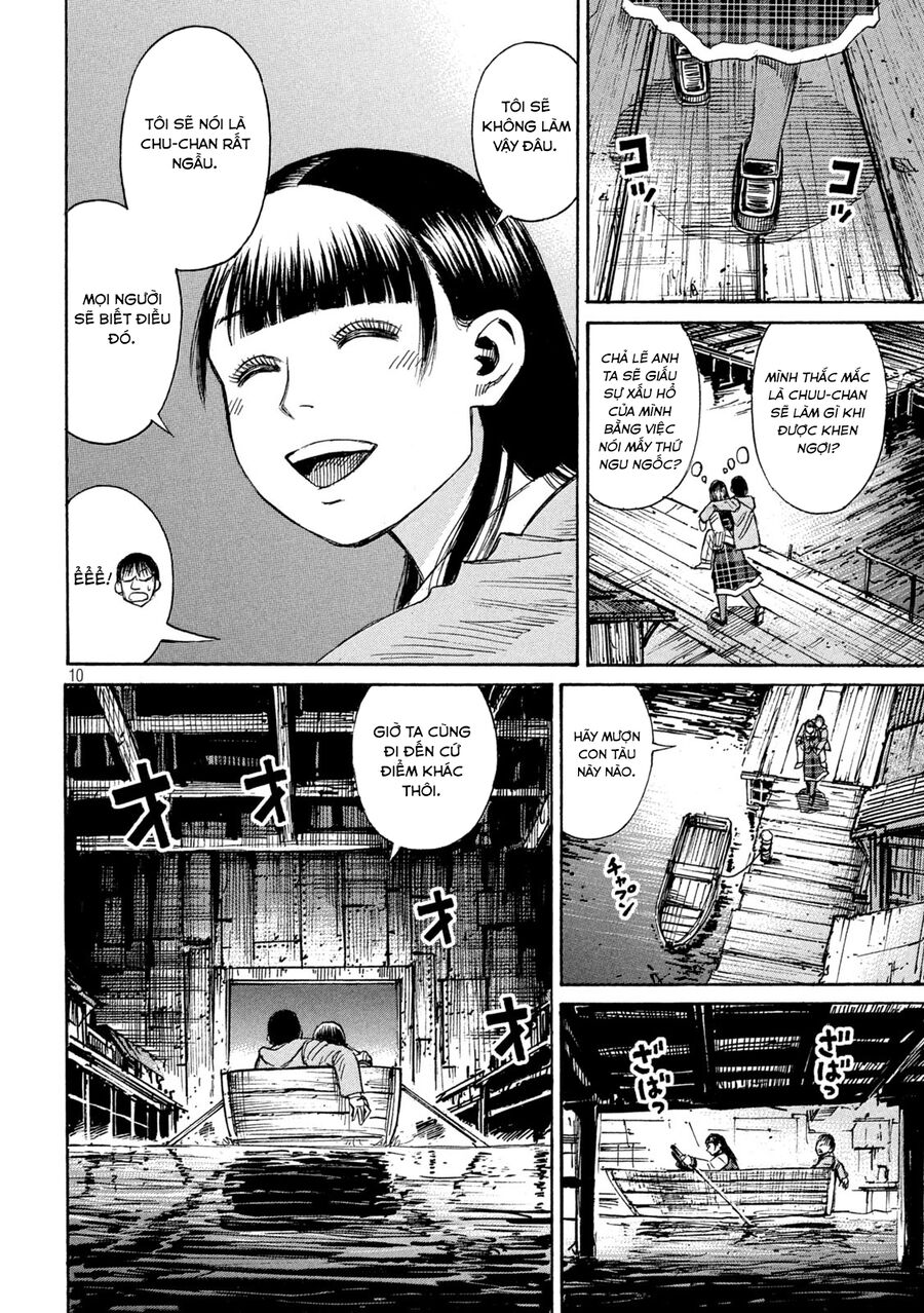 Đảo Ma Cà Rồng Phần 3: Chapter 893