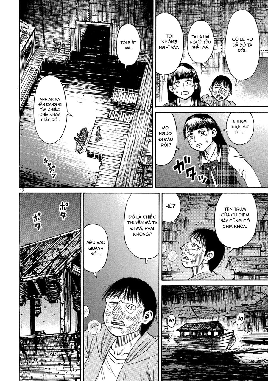 Đảo Ma Cà Rồng Phần 3: Chapter 893