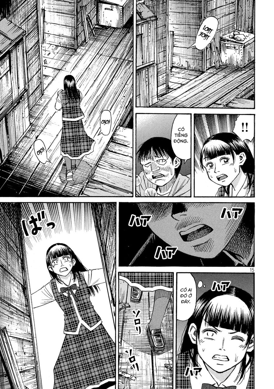 Đảo Ma Cà Rồng Phần 3: Chapter 893