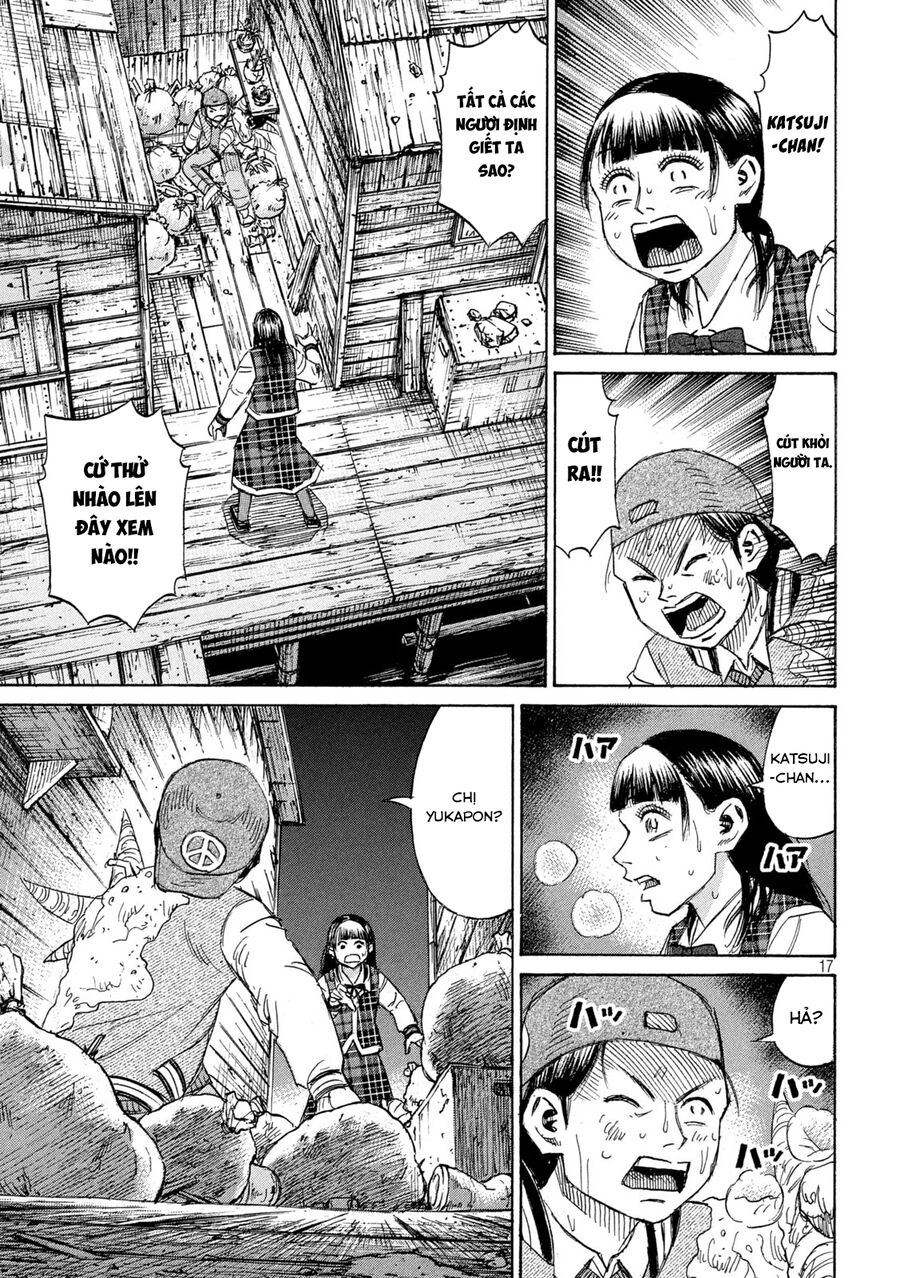 Đảo Ma Cà Rồng Phần 3: Chapter 893