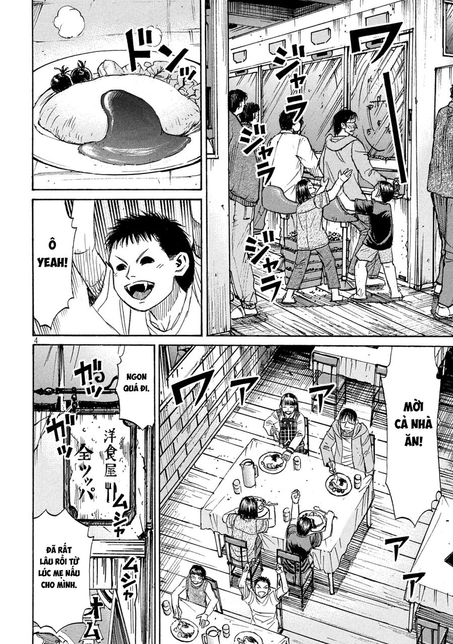 Đảo Ma Cà Rồng Phần 3: Chapter 893