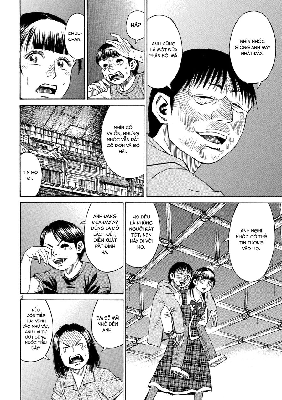 Đảo Ma Cà Rồng Phần 3: Chapter 893