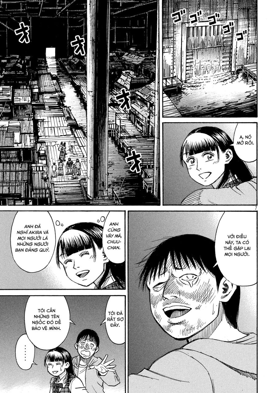 Đảo Ma Cà Rồng Phần 3: Chapter 893