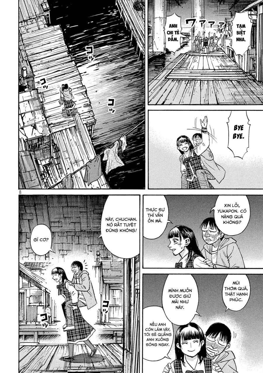 Đảo Ma Cà Rồng Phần 3: Chapter 893