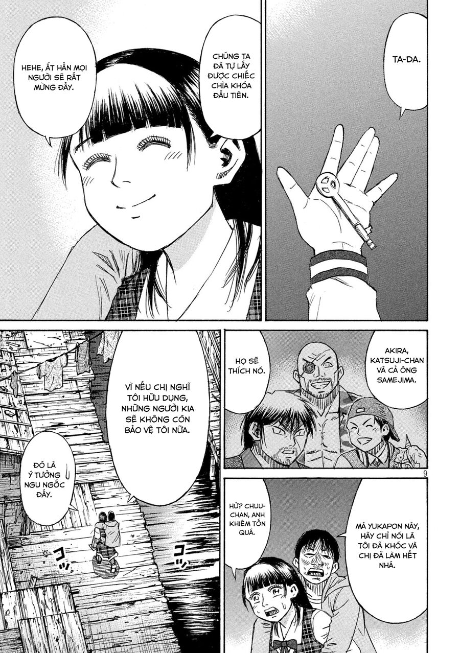 Đảo Ma Cà Rồng Phần 3: Chapter 893