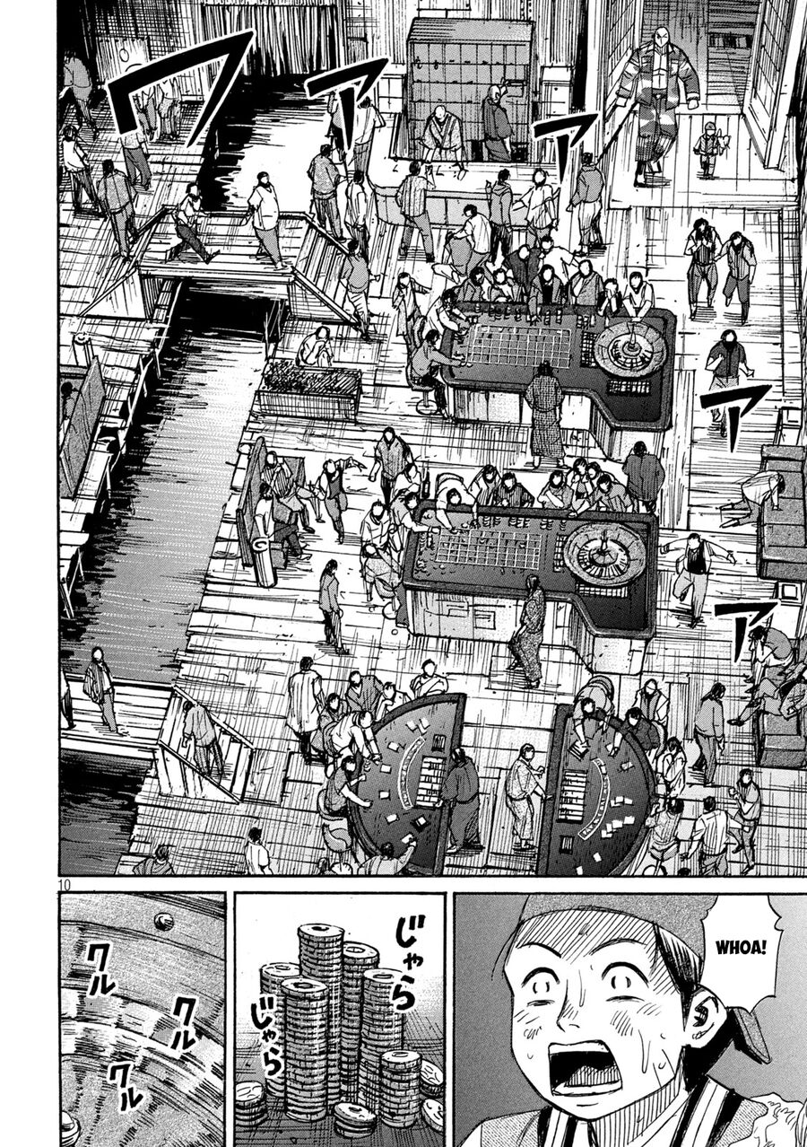 Đảo Ma Cà Rồng Phần 3: Chapter 894