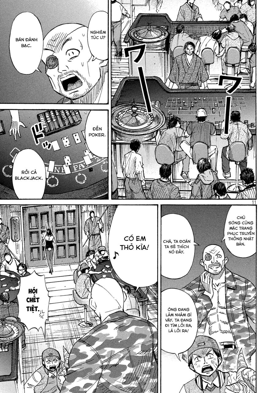 Đảo Ma Cà Rồng Phần 3: Chapter 894