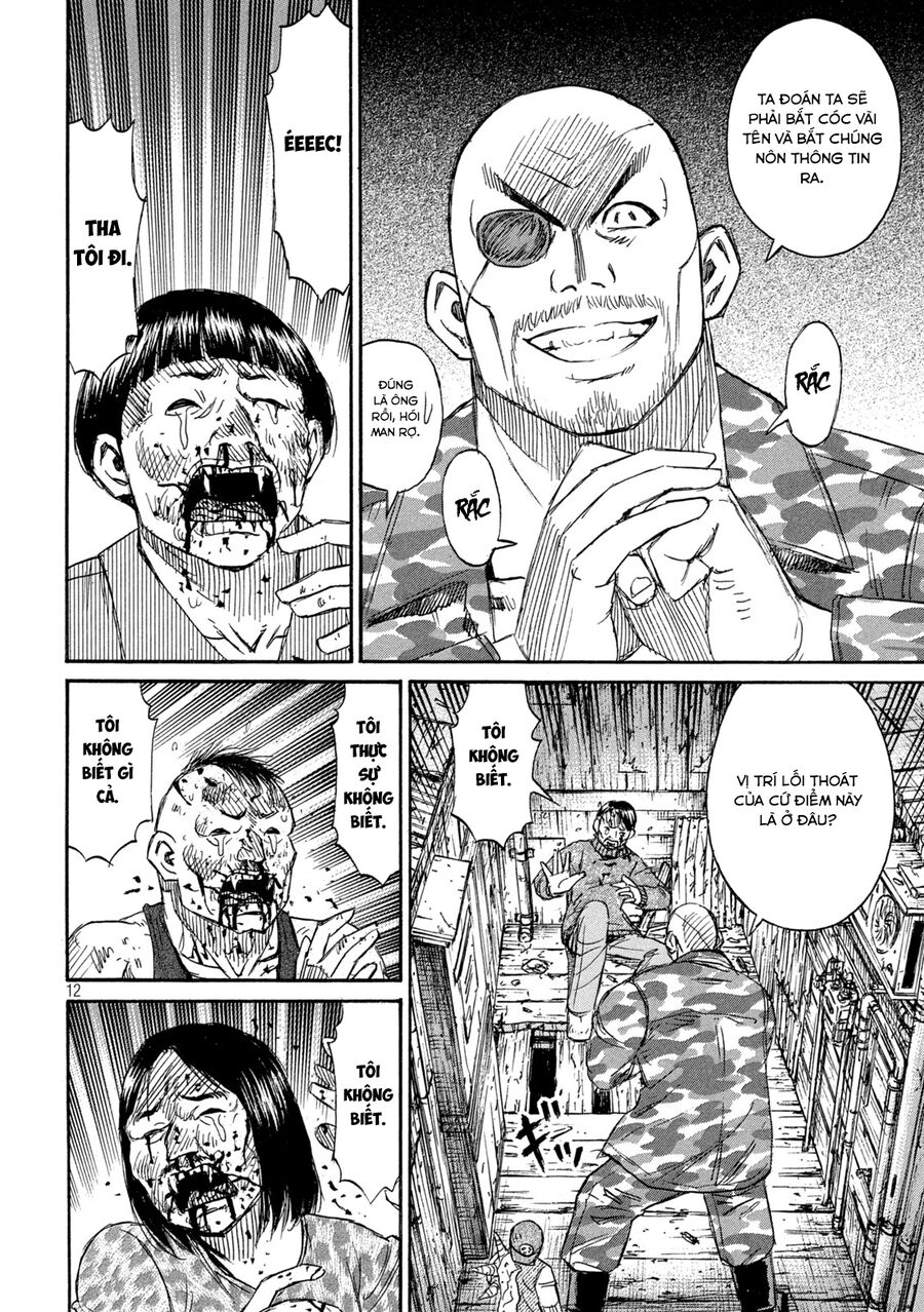 Đảo Ma Cà Rồng Phần 3: Chapter 894