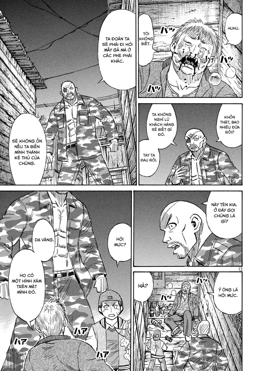 Đảo Ma Cà Rồng Phần 3: Chapter 894