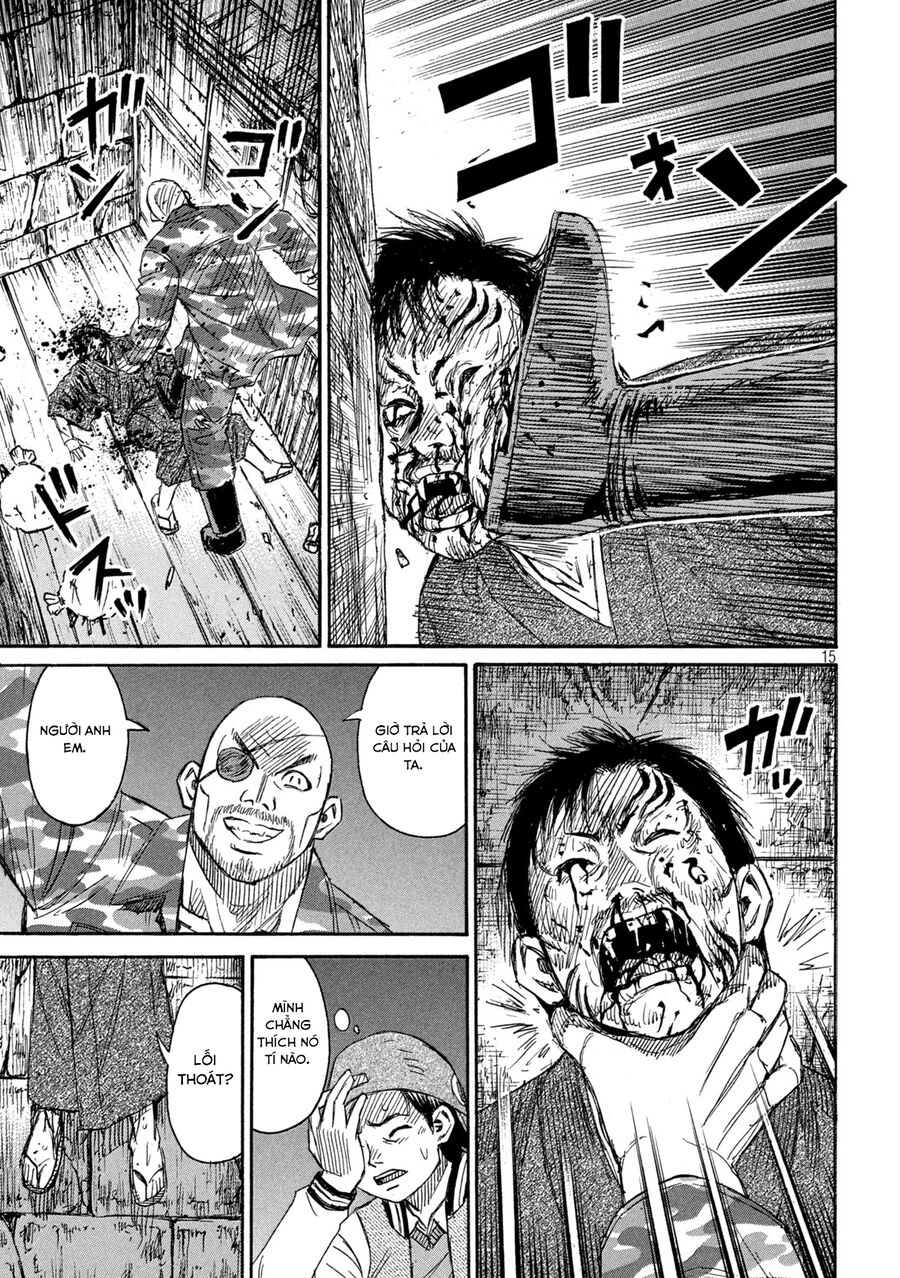 Đảo Ma Cà Rồng Phần 3: Chapter 894