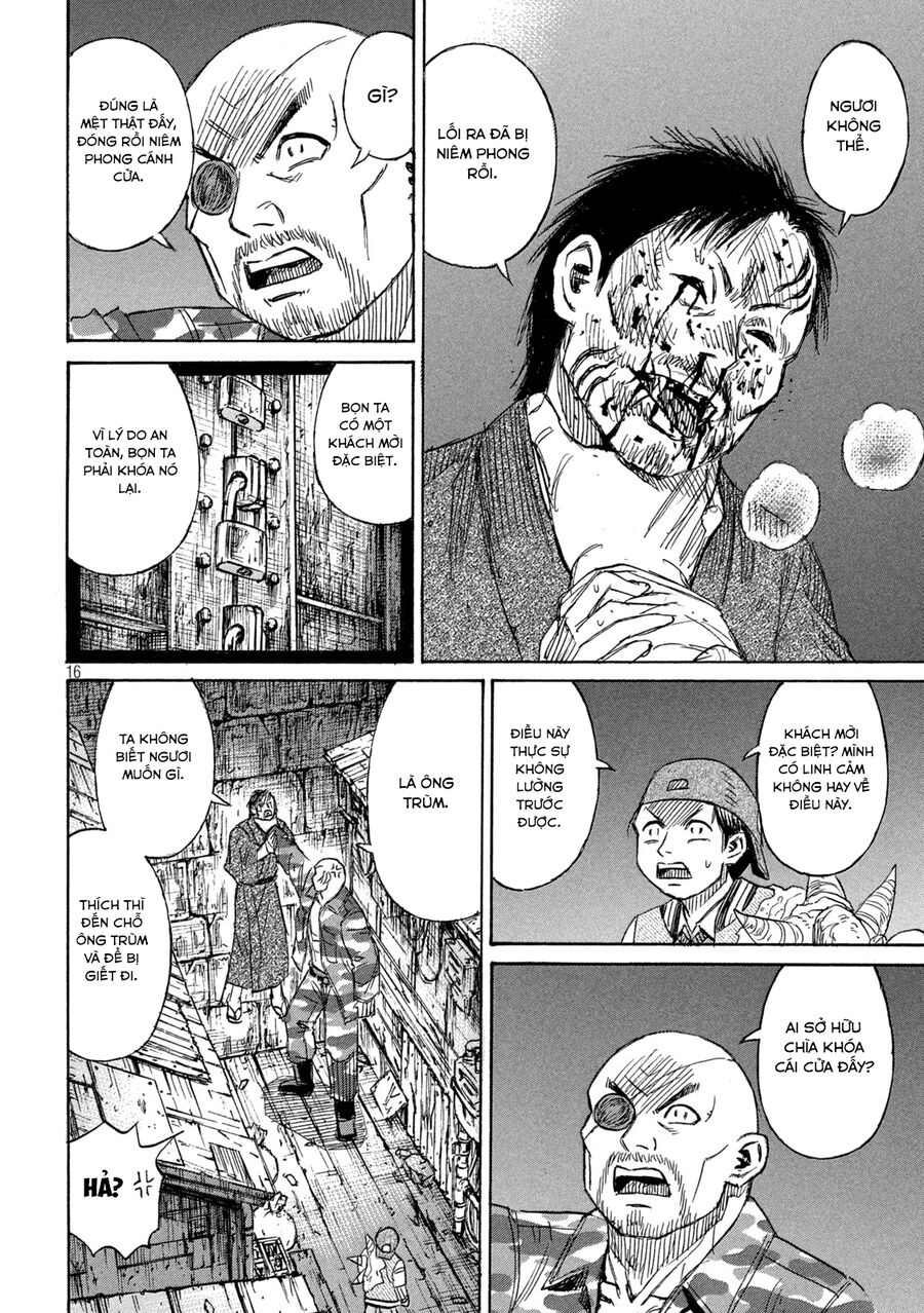 Đảo Ma Cà Rồng Phần 3: Chapter 894