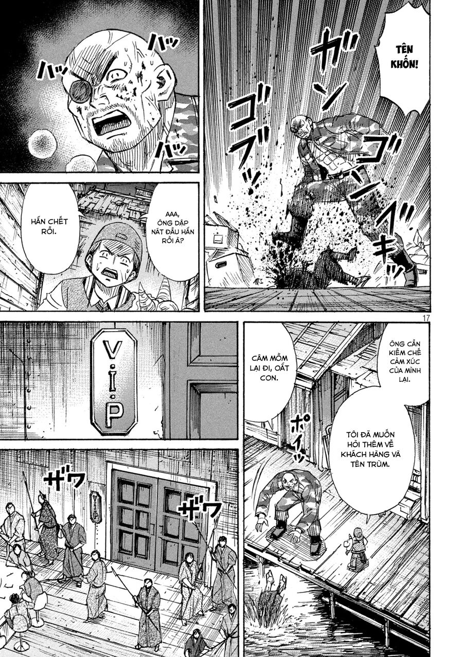 Đảo Ma Cà Rồng Phần 3: Chapter 894