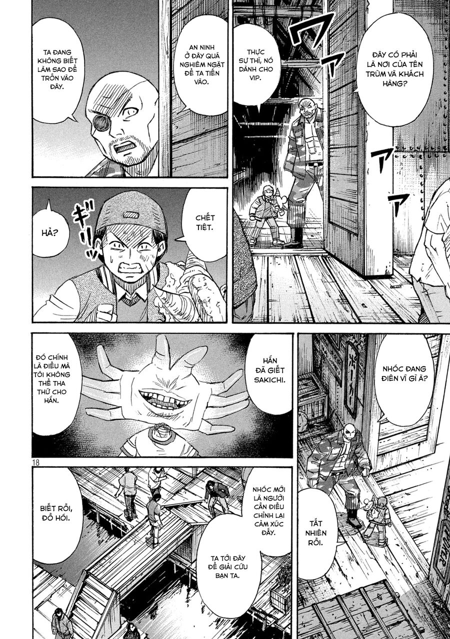 Đảo Ma Cà Rồng Phần 3: Chapter 894