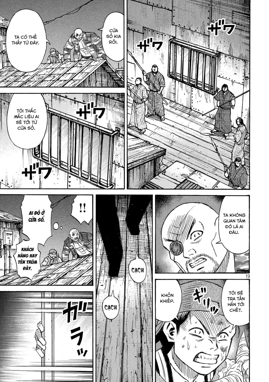Đảo Ma Cà Rồng Phần 3: Chapter 894