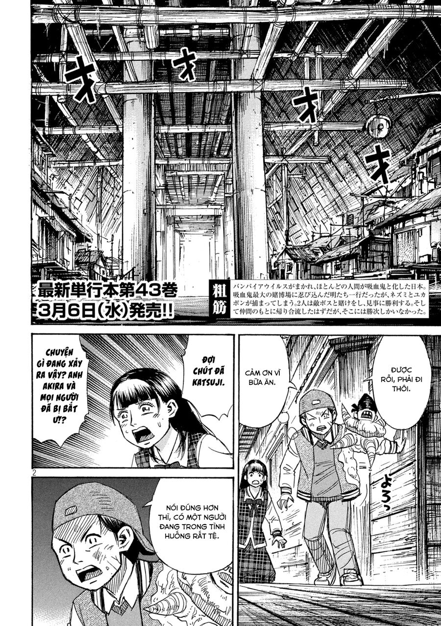 Đảo Ma Cà Rồng Phần 3: Chapter 894