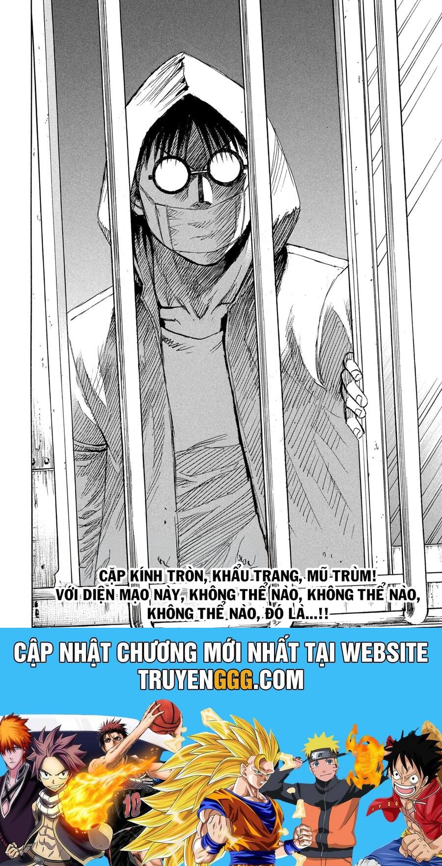 Đảo Ma Cà Rồng Phần 3: Chapter 894