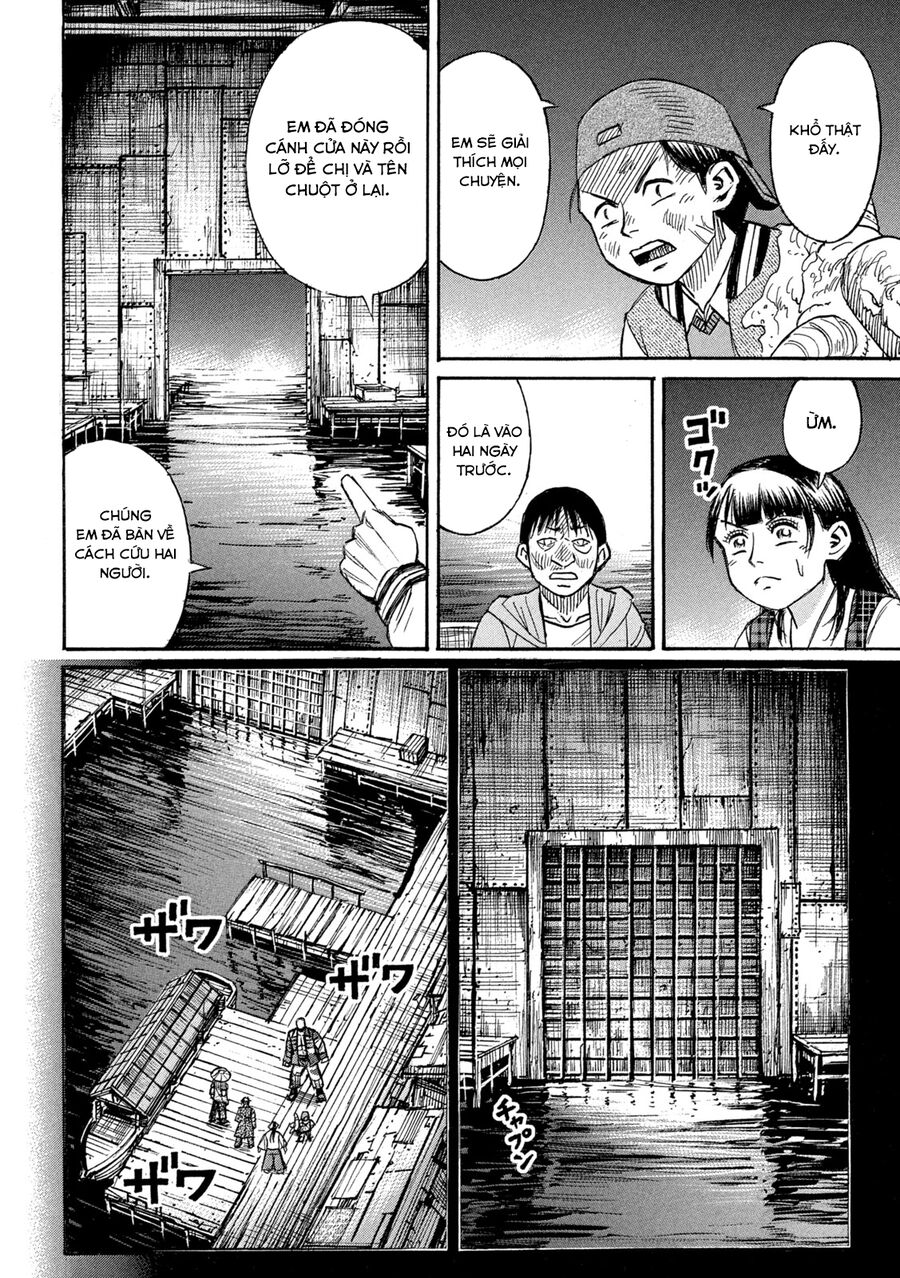 Đảo Ma Cà Rồng Phần 3: Chapter 894