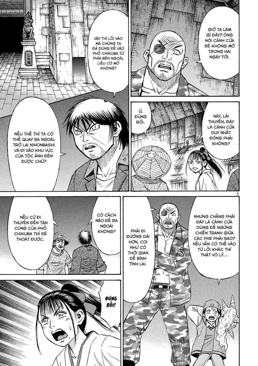 Đảo Ma Cà Rồng Phần 3: Chapter 894
