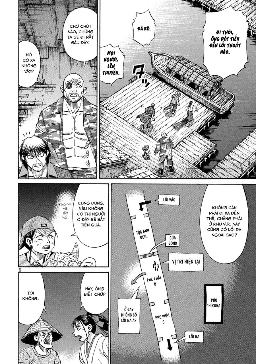 Đảo Ma Cà Rồng Phần 3: Chapter 894