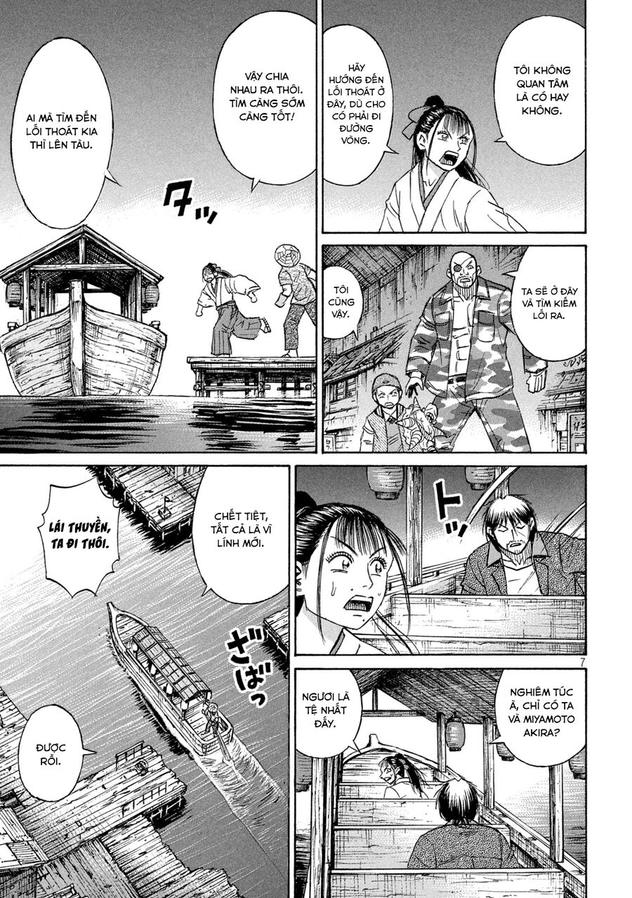 Đảo Ma Cà Rồng Phần 3: Chapter 894