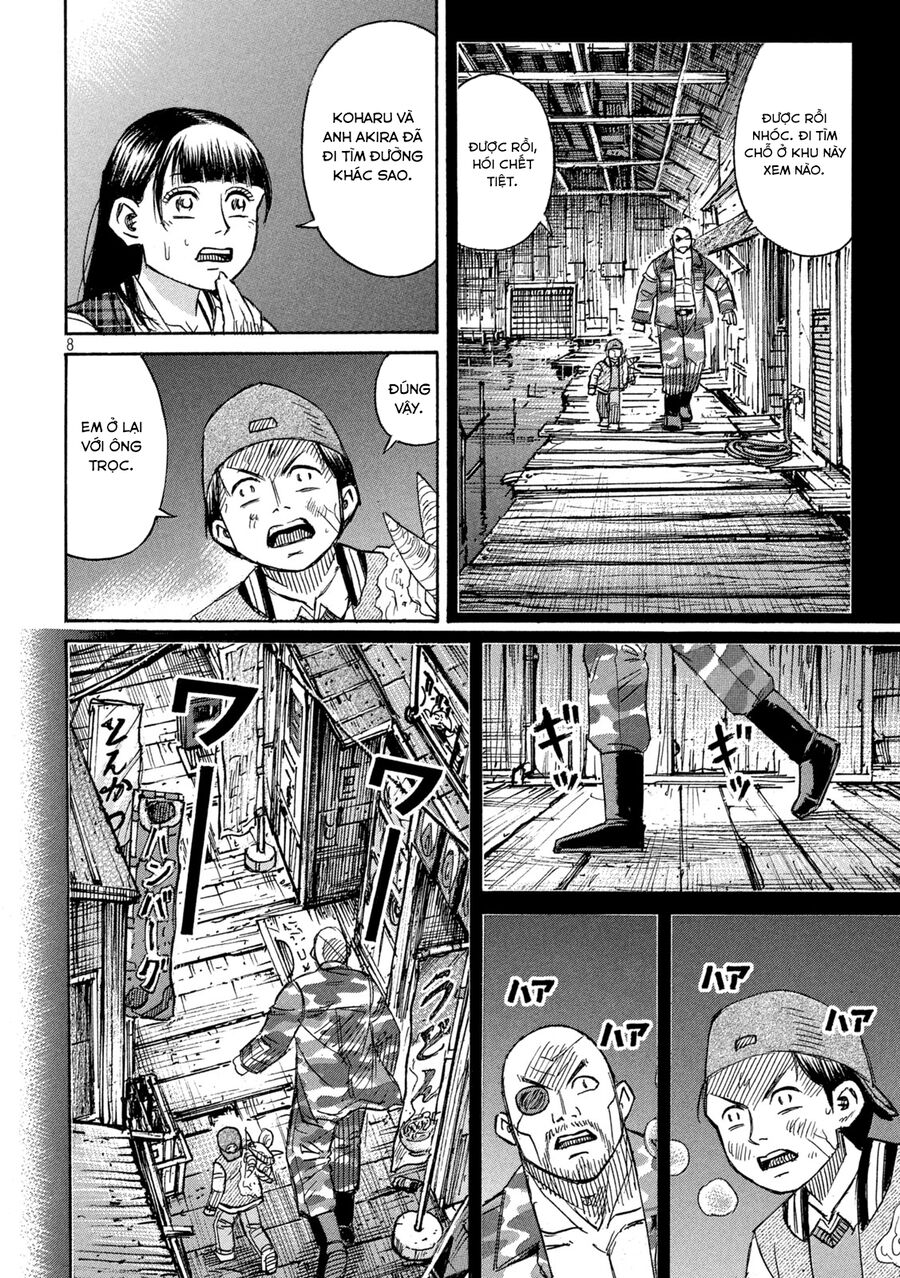 Đảo Ma Cà Rồng Phần 3: Chapter 894