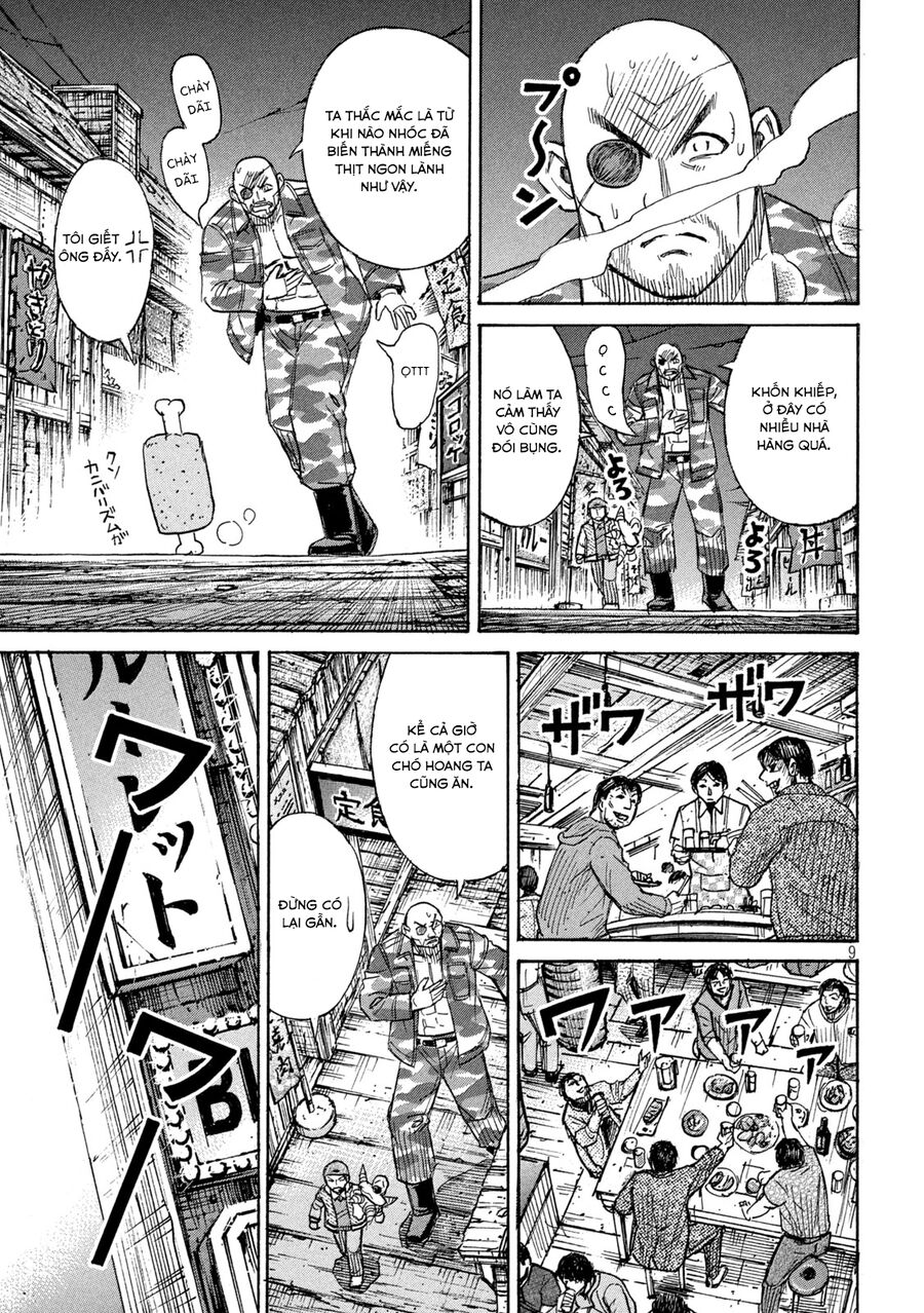 Đảo Ma Cà Rồng Phần 3: Chapter 894