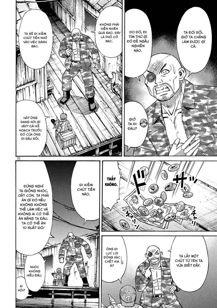 Đảo Ma Cà Rồng Phần 3: Chapter 895