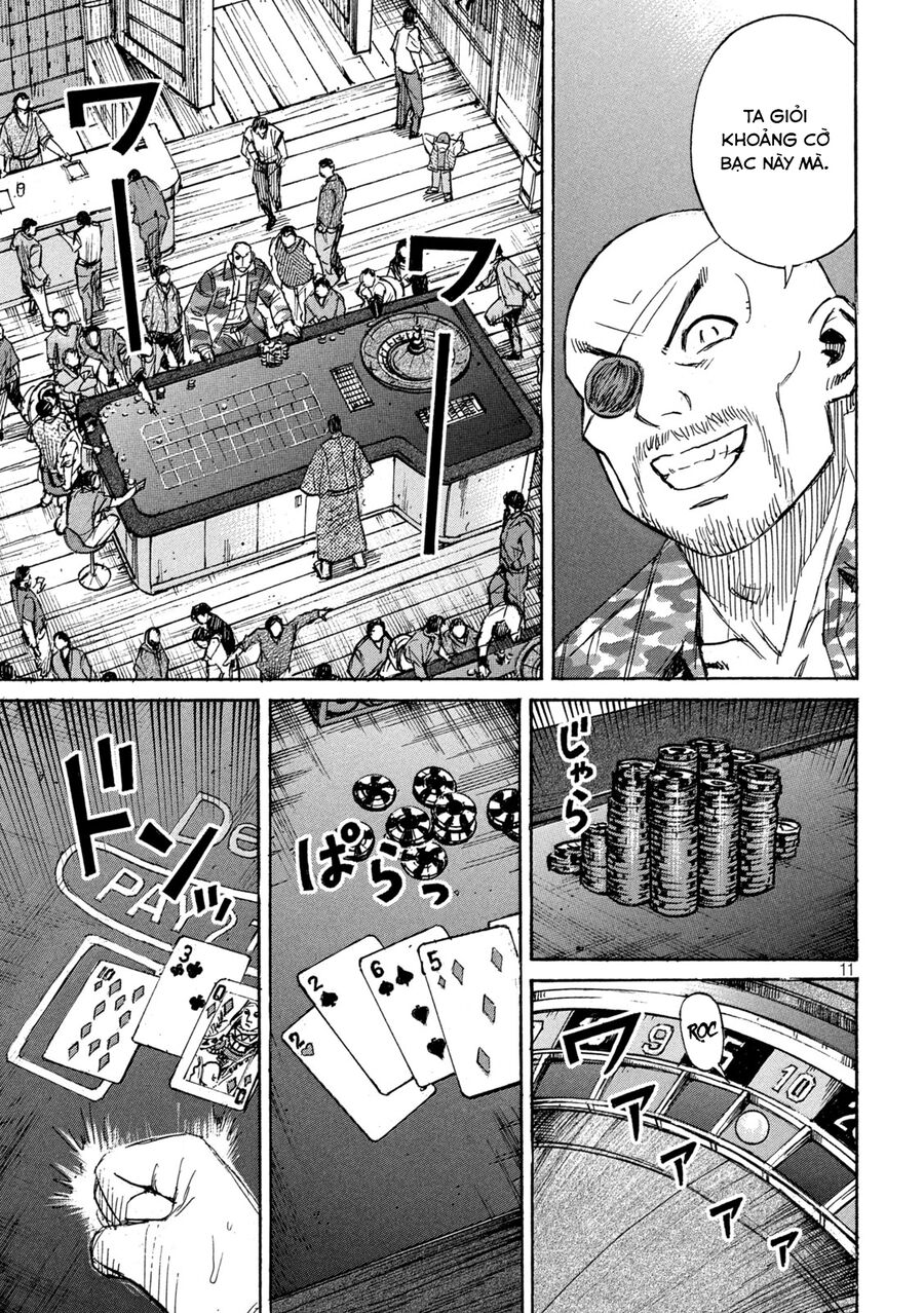Đảo Ma Cà Rồng Phần 3: Chapter 895