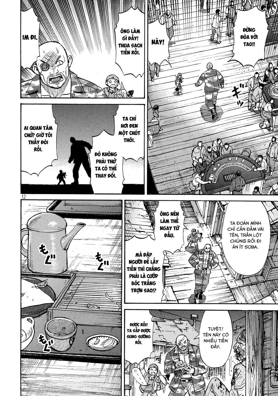 Đảo Ma Cà Rồng Phần 3: Chapter 895