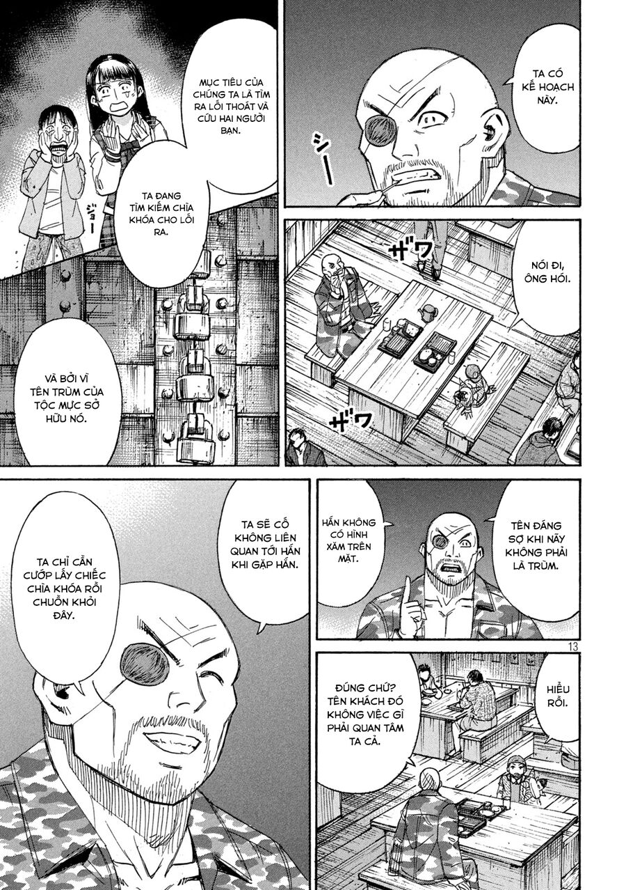 Đảo Ma Cà Rồng Phần 3: Chapter 895