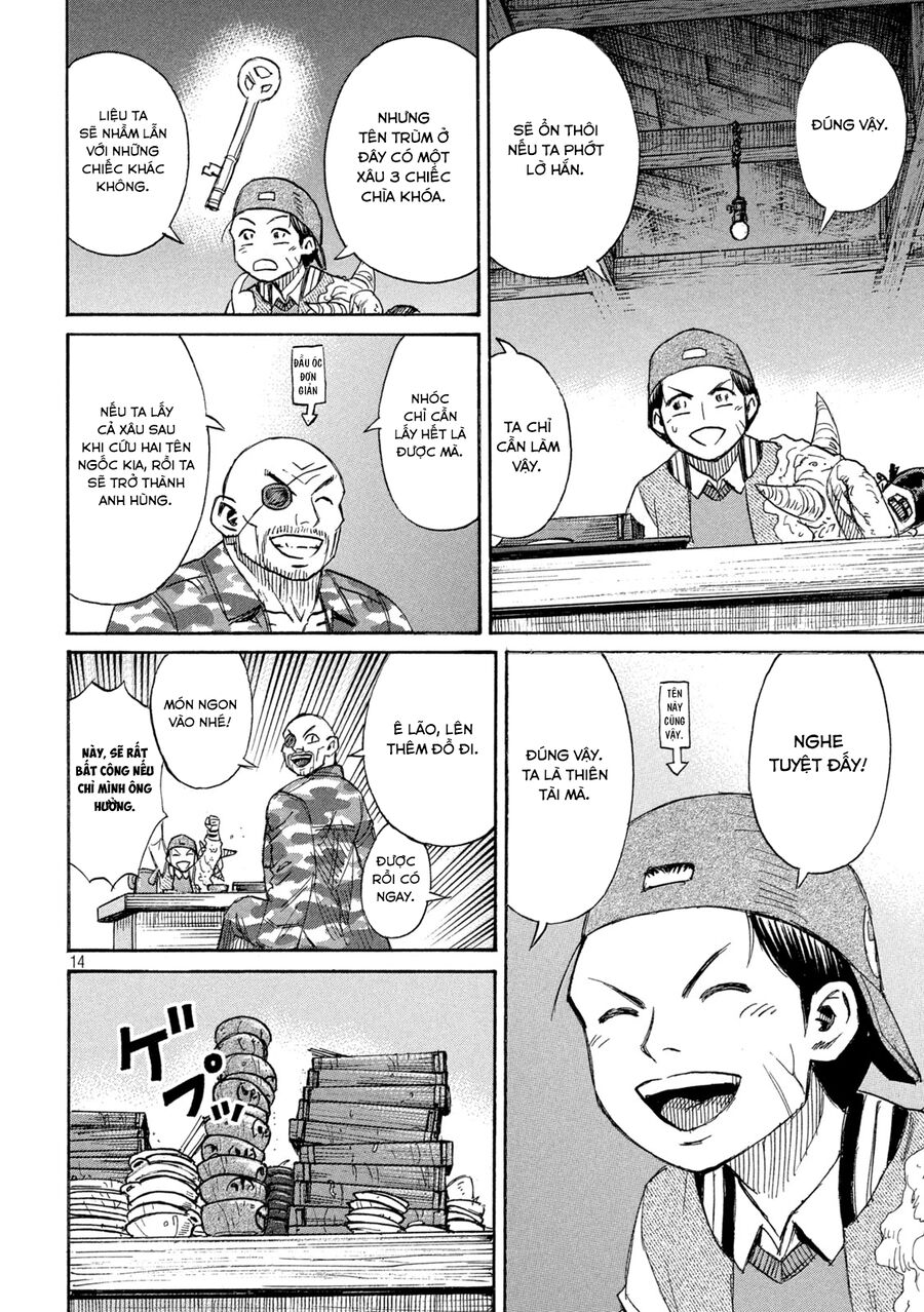 Đảo Ma Cà Rồng Phần 3: Chapter 895