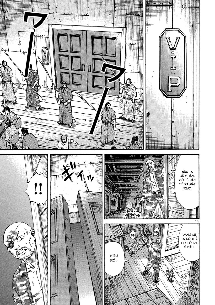 Đảo Ma Cà Rồng Phần 3: Chapter 895