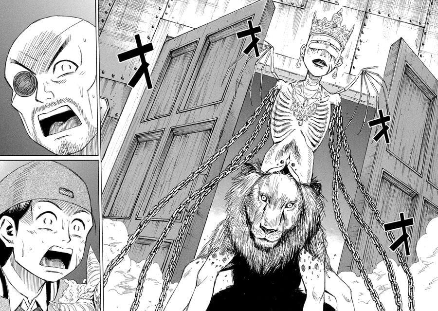 Đảo Ma Cà Rồng Phần 3: Chapter 895