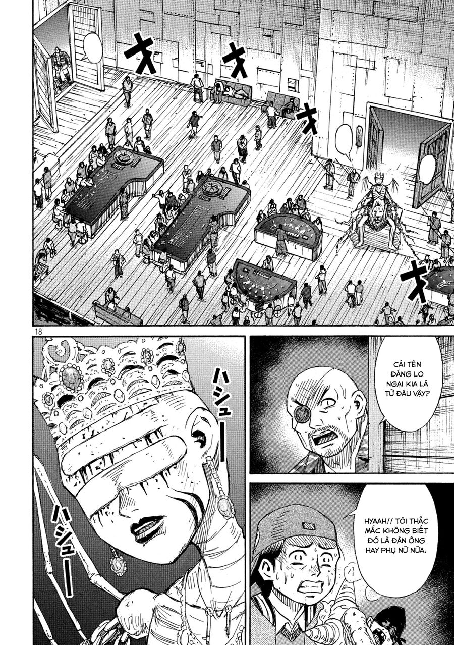 Đảo Ma Cà Rồng Phần 3: Chapter 895