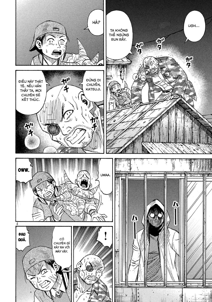 Đảo Ma Cà Rồng Phần 3: Chapter 895