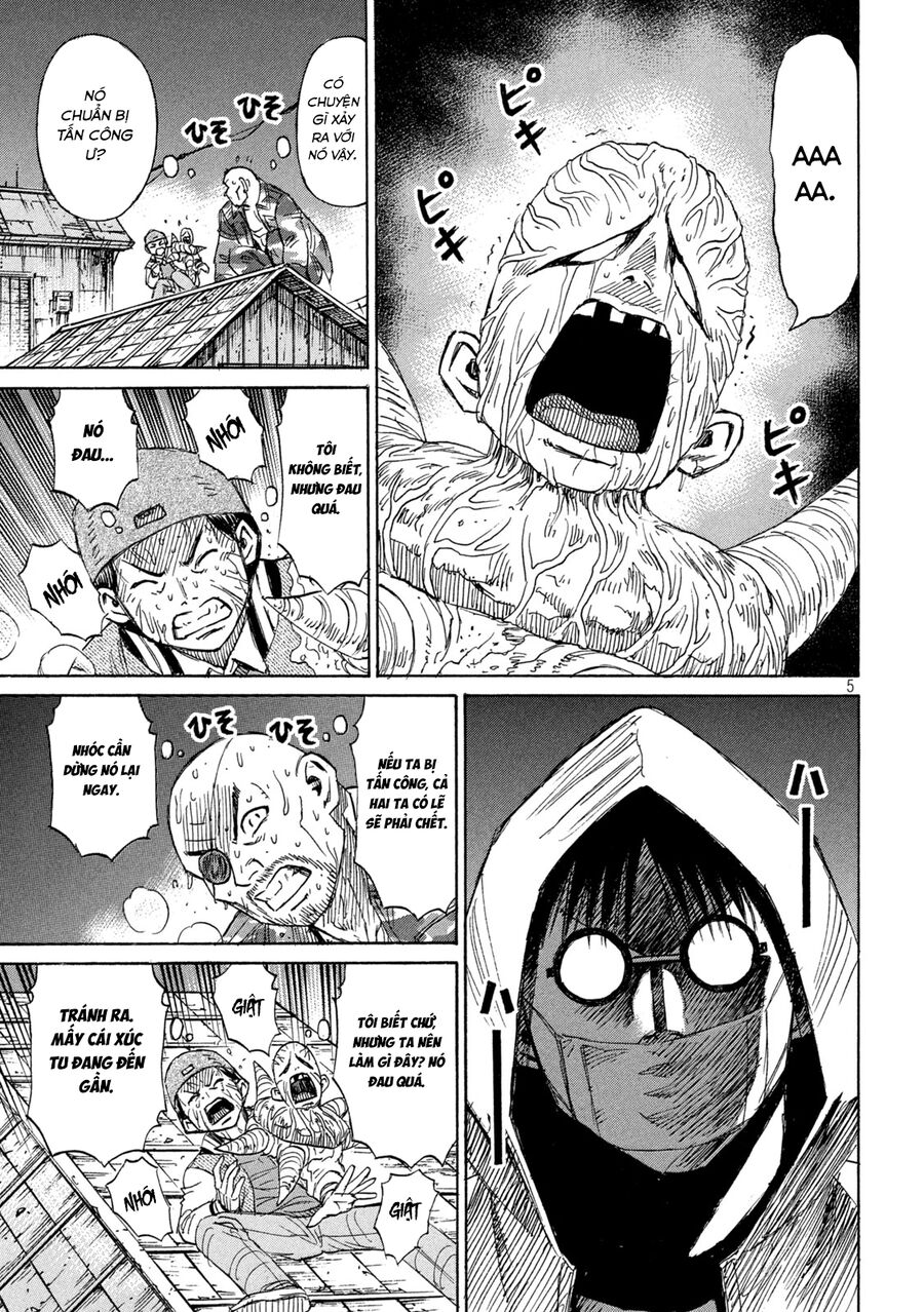 Đảo Ma Cà Rồng Phần 3: Chapter 895