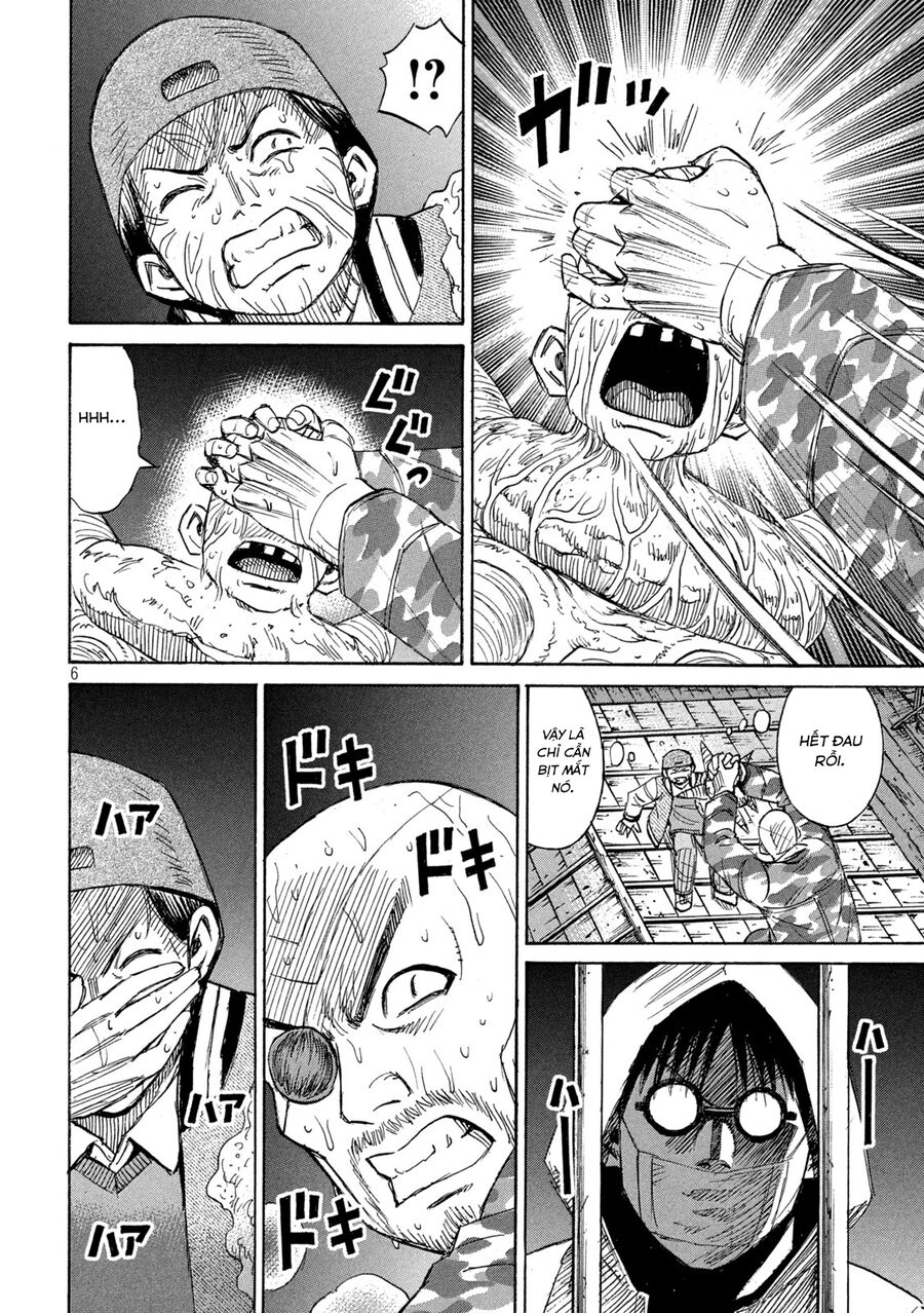 Đảo Ma Cà Rồng Phần 3: Chapter 895