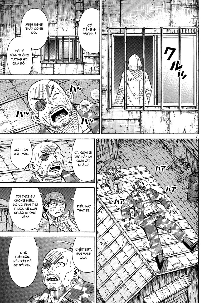 Đảo Ma Cà Rồng Phần 3: Chapter 895