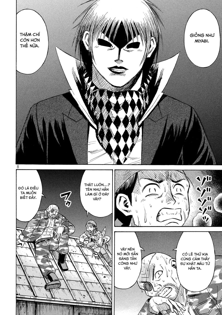 Đảo Ma Cà Rồng Phần 3: Chapter 895