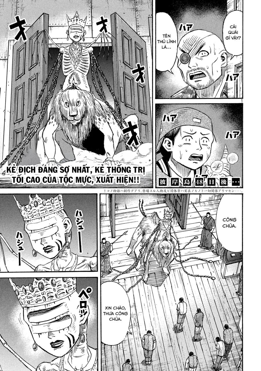 Đảo Ma Cà Rồng Phần 3: Chapter 896