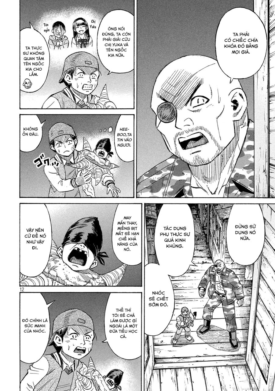 Đảo Ma Cà Rồng Phần 3: Chapter 896