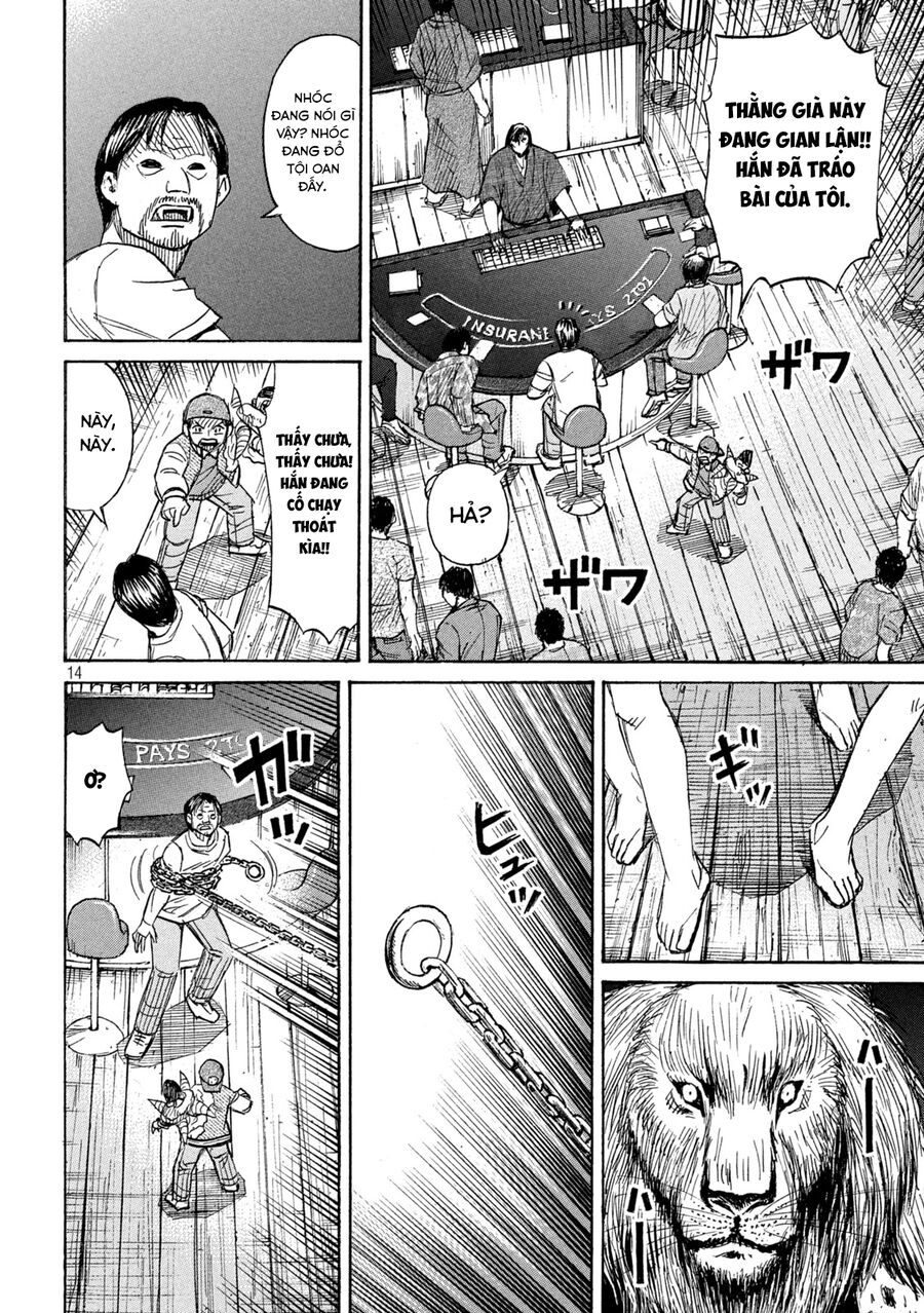 Đảo Ma Cà Rồng Phần 3: Chapter 896