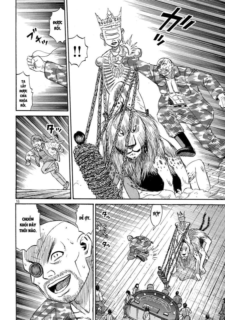 Đảo Ma Cà Rồng Phần 3: Chapter 896