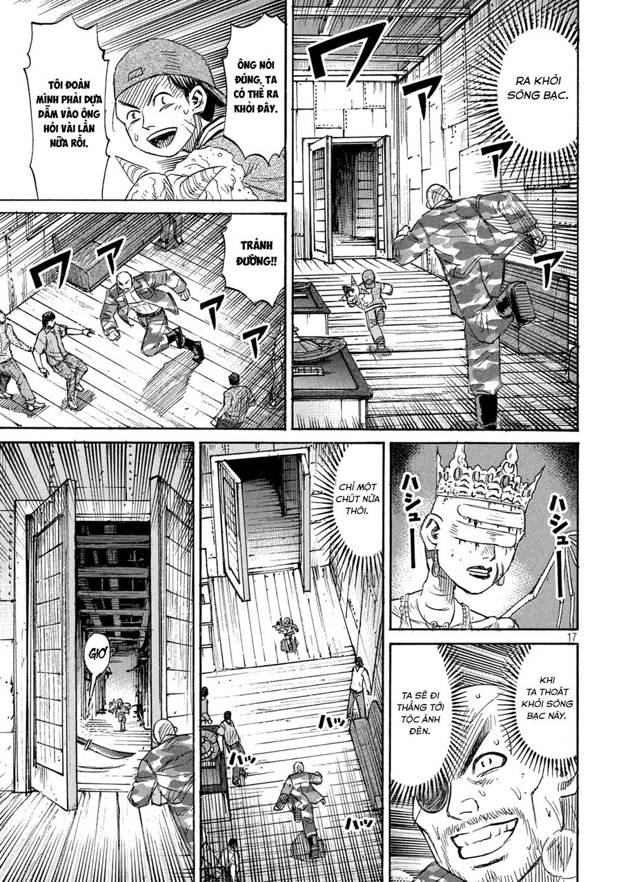 Đảo Ma Cà Rồng Phần 3: Chapter 896