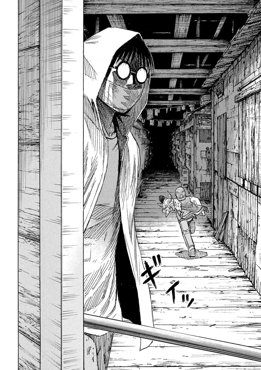 Đảo Ma Cà Rồng Phần 3: Chapter 896
