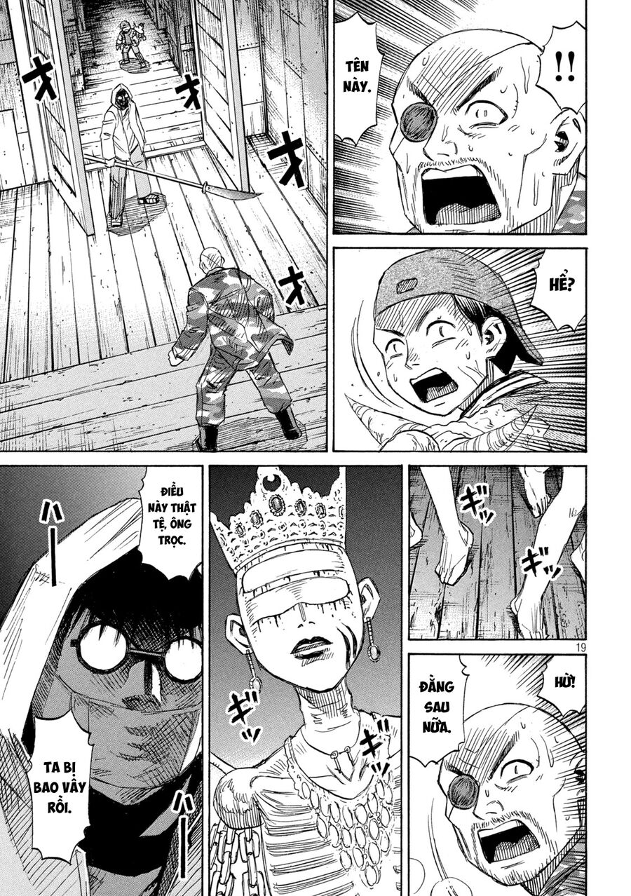 Đảo Ma Cà Rồng Phần 3: Chapter 896