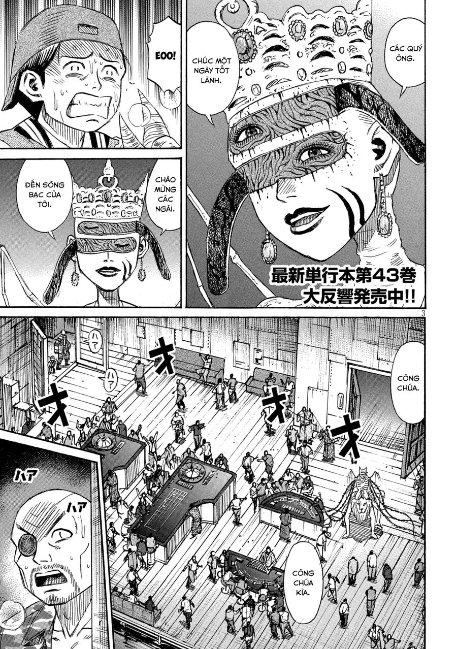 Đảo Ma Cà Rồng Phần 3: Chapter 896