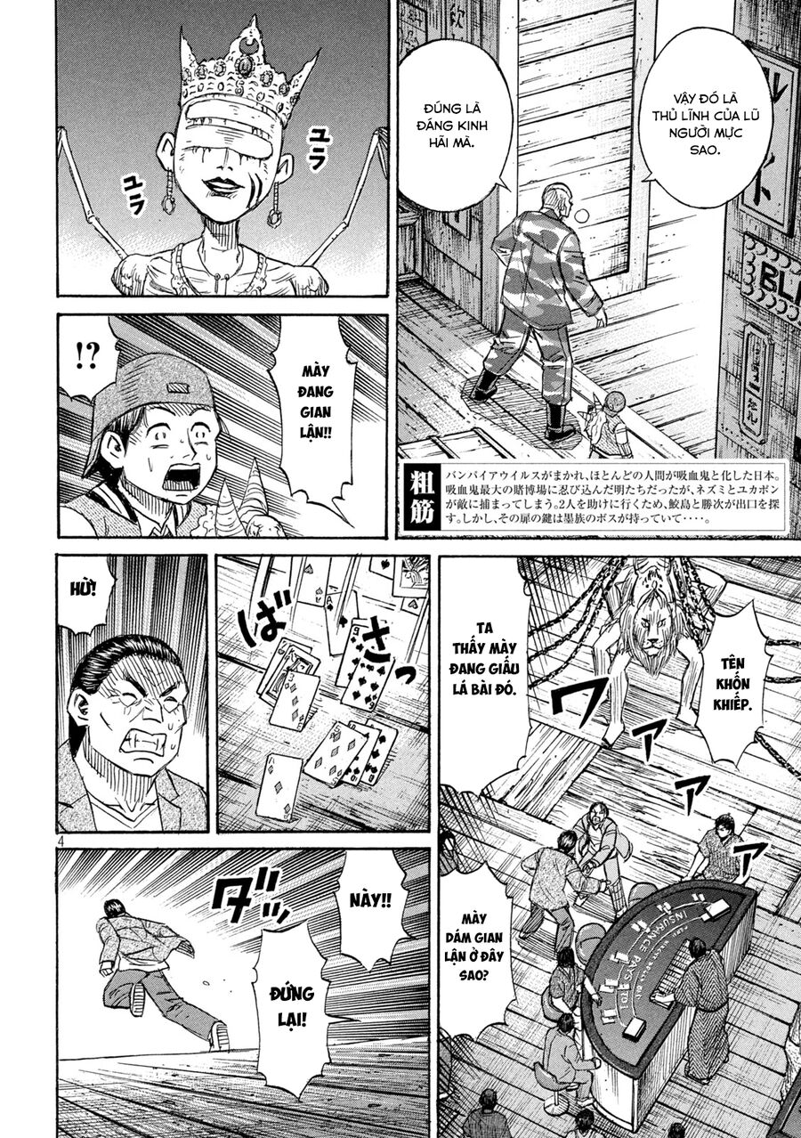 Đảo Ma Cà Rồng Phần 3: Chapter 896