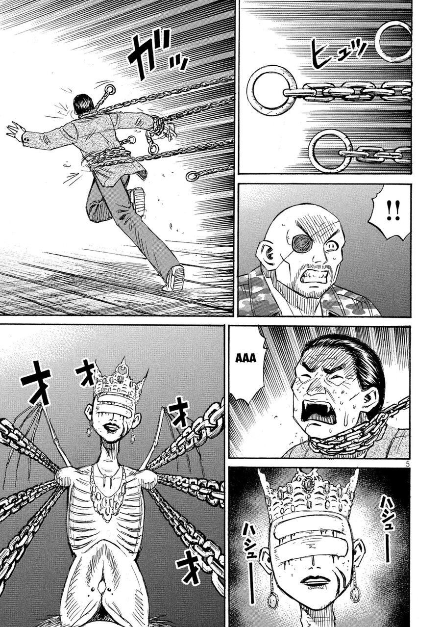 Đảo Ma Cà Rồng Phần 3: Chapter 896