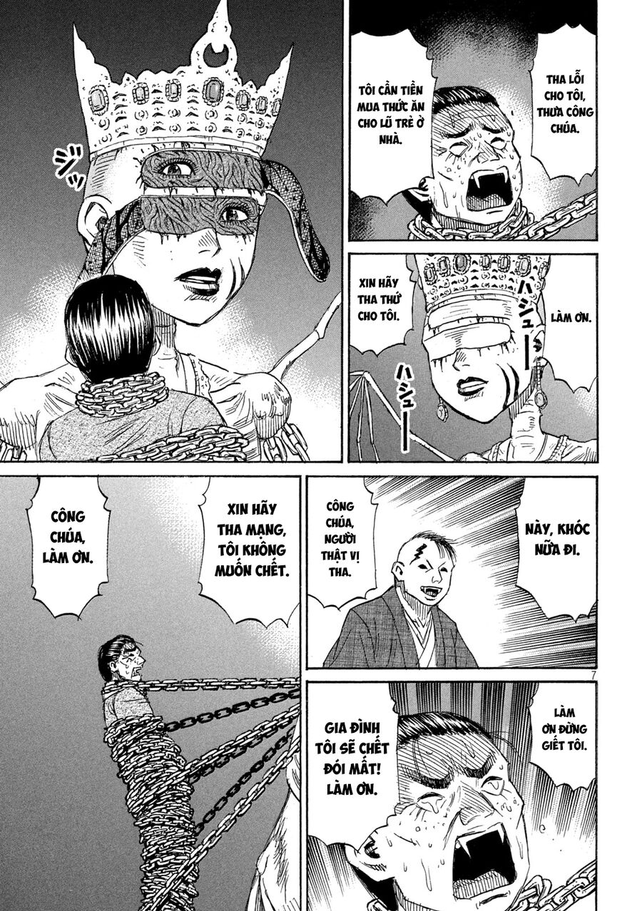 Đảo Ma Cà Rồng Phần 3: Chapter 896